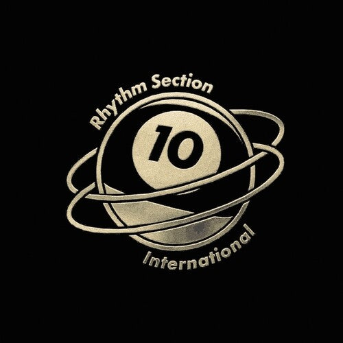 10 Years of Rhythm Section International / Various: 10 Years Of Rhythm Section International