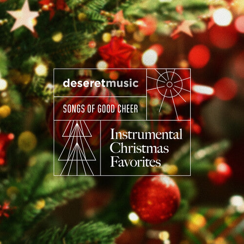 Deseret Music: Songs of Good Cheer - Instrumental Christmas Favorites (Various Artists)