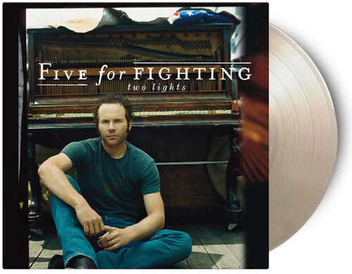 Five for Fighting: Two Lights - Limited 180-Gram Crystal Clear Vinyl