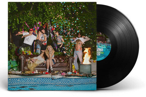 Lambrini Girls: Lambrini Girls - VINYL LP