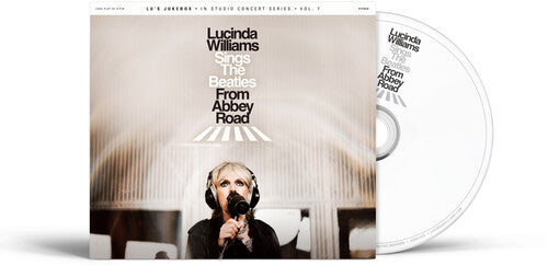 Lucinda Williams: Lucinda Williams Sings The Beatles From Abbey Road - COMPACT DISCS