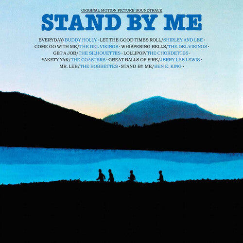 Stand by Me / Original Motion Picture Soundtrack: Stand By Me (Original Motion Picture Soundtrack)