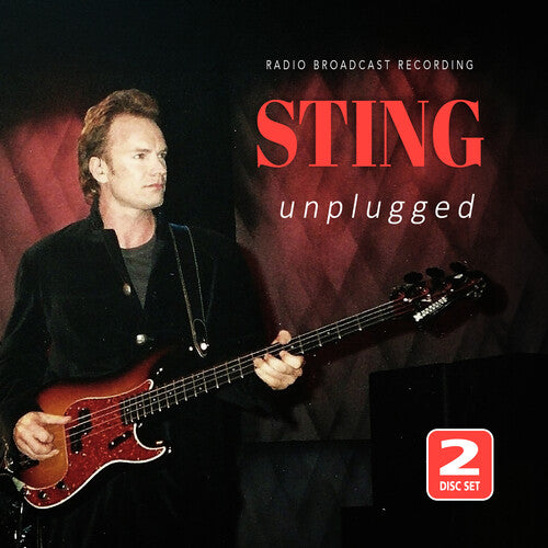 Sting and Shaggy: UNPLUGGED / RADIO BROADCAST - COMPACT DISCS