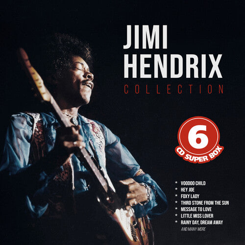 Hendrix, Jimi: COLLECTION by Jimi Hendrix