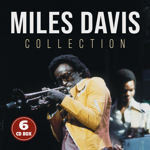 Miles Davis: COLLECTION by Miles Davis - COMPACT DISCS