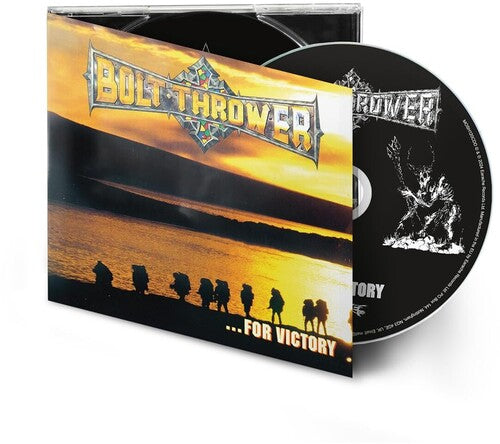 Bolt Thrower: ...For Victory - COMPACT DISCS