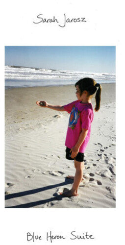 Sarah Jarosz: Blue Heron Suite - COMPACT DISCS