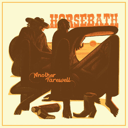 Horsebath: Another Farewell - COMPACT DISCS