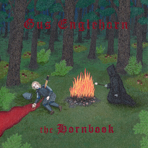 Gus Englehorn: Hornbook - COMPACT DISCS