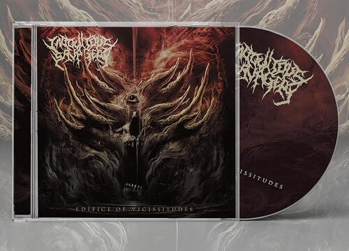 Iniquitous Savagery: Edifice of Vicissitudes - COMPACT DISCS