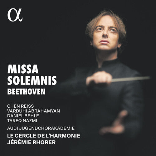 Beethoven, L.V. / Jugendchorakademie / Nazmi: Beethoven: Missa solemnis