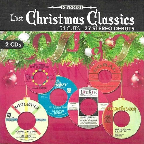 Lost Christmas Classics / Various: Lost Christmas Classics