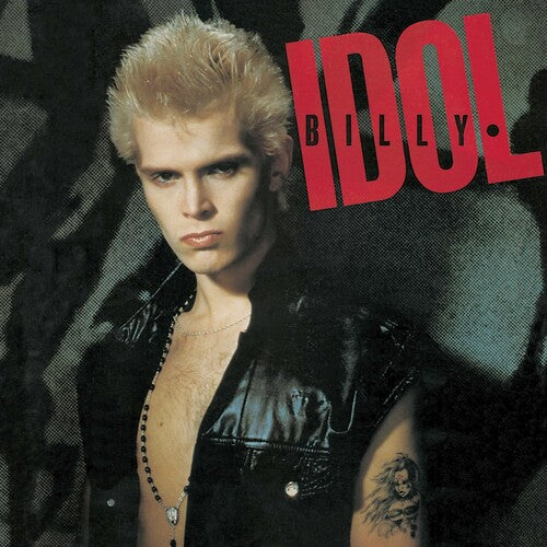 Idol, Billy: Billy Idol