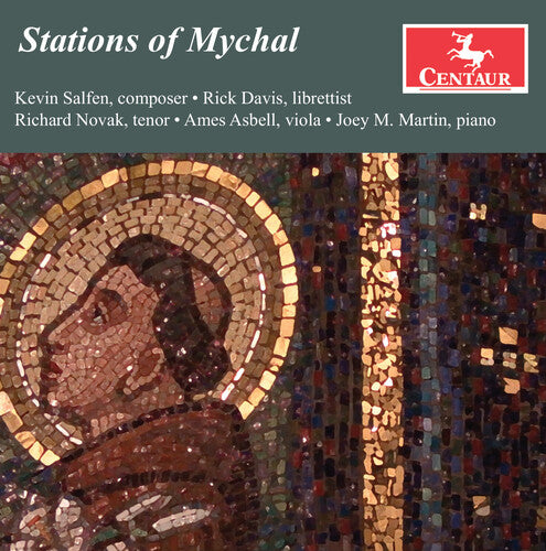 Salfen / Novak / Asbell: Salfen: Stations of Mychal