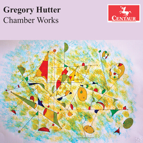 Hutter / Pann / Suzana / Martinu Quartet: Hutter: Chamber Works