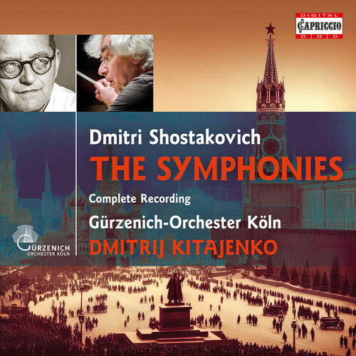 Shostakovich / Shaguch / Kotchinian: Shostakovich: The Symphonies