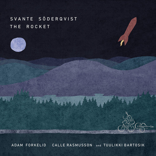 Soderqvist, Svante: Soderqvist: The Rocket (Vinyl Edition)