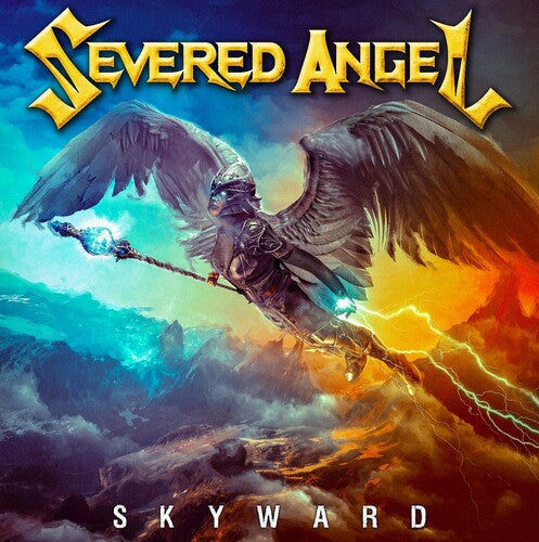 Severed Angel: Skyward - COMPACT DISCS
