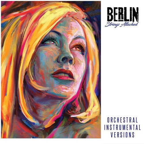 Berlin: Strings Attached - VINYL LP