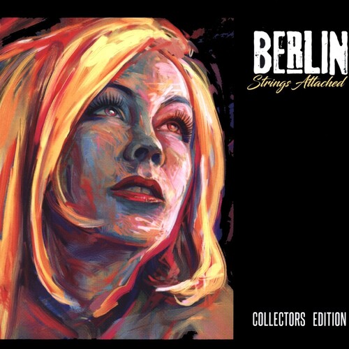 Berlin: Strings Attached - COMPACT DISCS