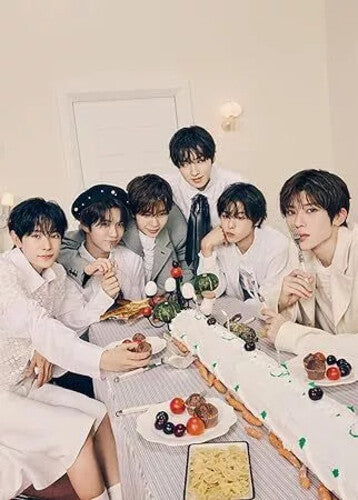 NCT Wish: Wishful - Jaehee Version - incl. Postcard, Sticker + Trading Card - COMPACT DISCS