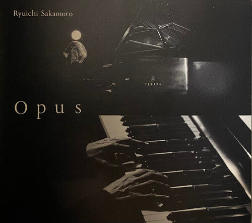 Ryuichi Sakamoto: Opus - COMPACT DISCS