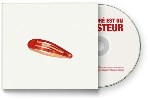 Julien Dore: Imposteur (Version Rouge) - Limited - COMPACT DISCS