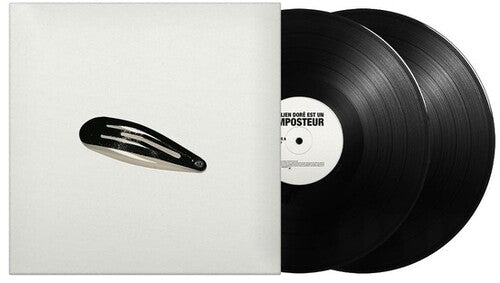 Dore, Julien: Imposteur (Version Noire) - Limited - VINYL LP