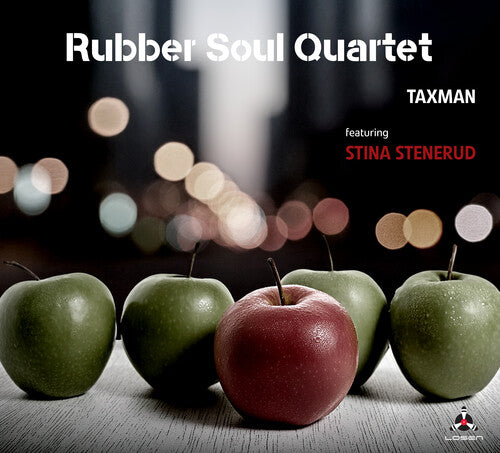 Rubber Soul Quartet: Taxman