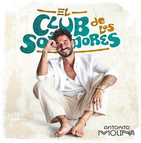 Antonito Molina: El Club De Los Sonadores - COMPACT DISCS