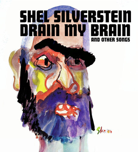 Silverstein, Shel: Drain My Brain - Purple Colored Vinyl