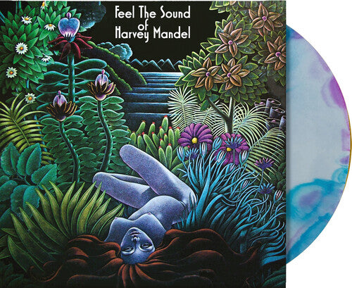 Mandel, Harvey: Feel The Sound