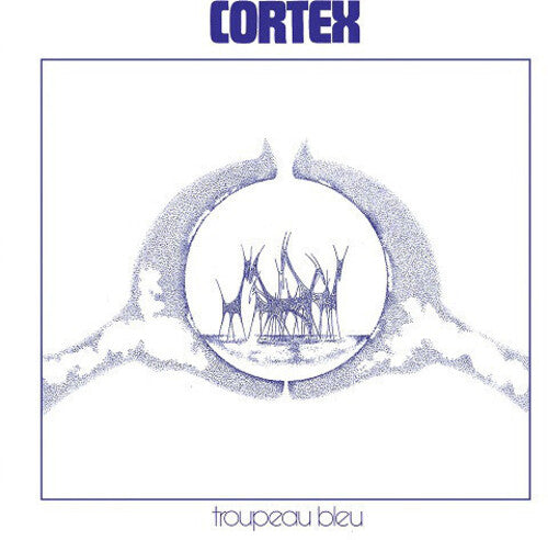 Cortex: Troupeau Bleu - Marble Colored Vinyl