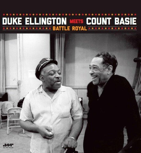 Ellington, Duke / Basie, Count: Battle Royal - Limited 180-Gram Vinyl with Bonus Tracks - VINYL LP