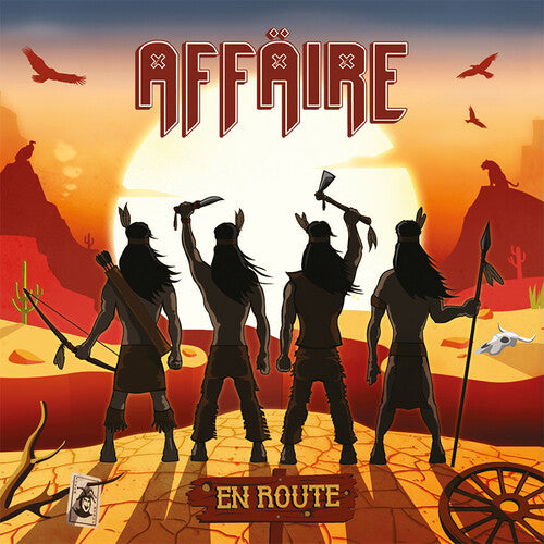 Affaire: En Route