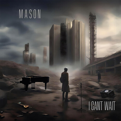 Mason: Can't Wait - COMPACT DISCS