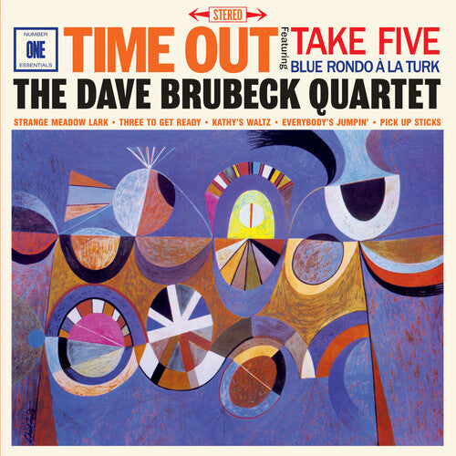 Brubeck, Dave Quartet: Time Out - Limited 180-Gram Vinyl with Bonus Tracks