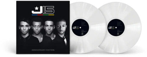 JLS: J15: Anniversary Edition - White Colored Vinyl