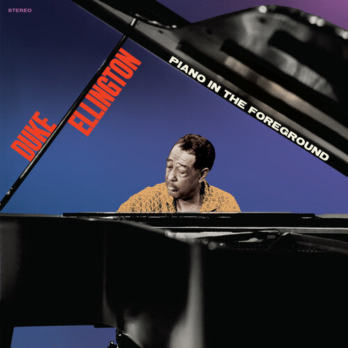 Duke Ellington: Piano In The Foreground - Limited 180-Gram Colored Vinyl with Bonus Track - VINYL LP