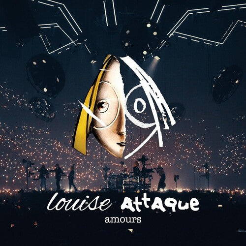 Louise Attaque: Amours - VINYL LP