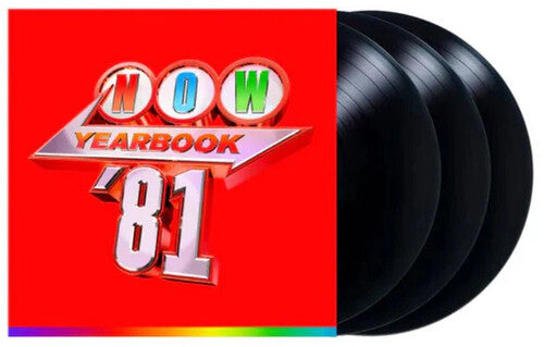 Now Yearbook 1981 / Various: Now Yearbook 1981 / Various