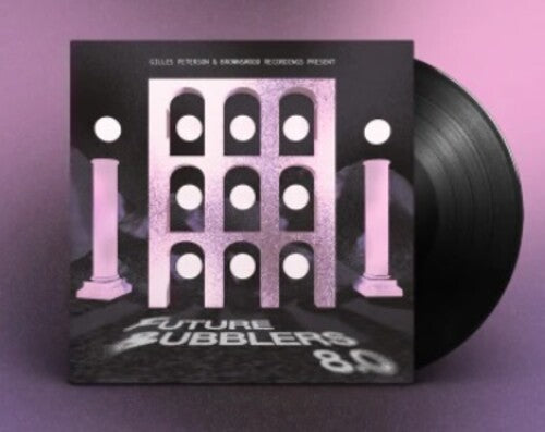 Various Artists: Future Bubblers 8.0 / Various - VINYL LP