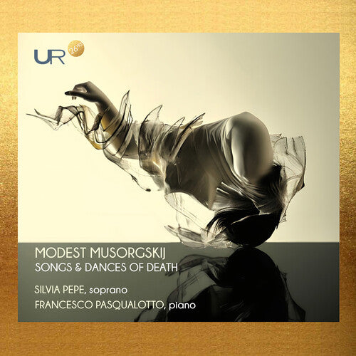 Modest Mussorgsky: Mussorgsky: Songs & Dances of Death - COMPACT DISCS