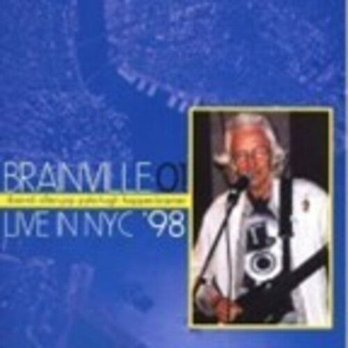 Daevid Allen: Brainville: Live In NYC '98 - COMPACT DISCS