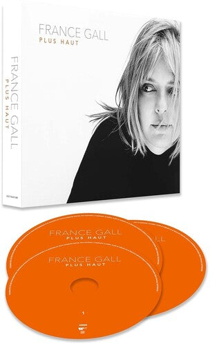 France Gall: Best Of: Plus Haut - COMPACT DISCS