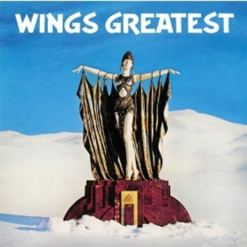 Paul McCartney & Wings: Wings Greatest - COMPACT DISCS