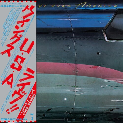 McCartney, Paul & Wings: Wings Over America