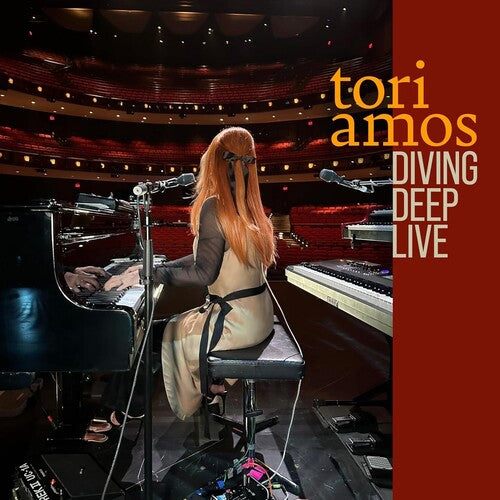 Tori Amos: Diving Deep: Live - COMPACT DISCS