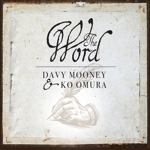 Davy Mooney: The Word - COMPACT DISCS