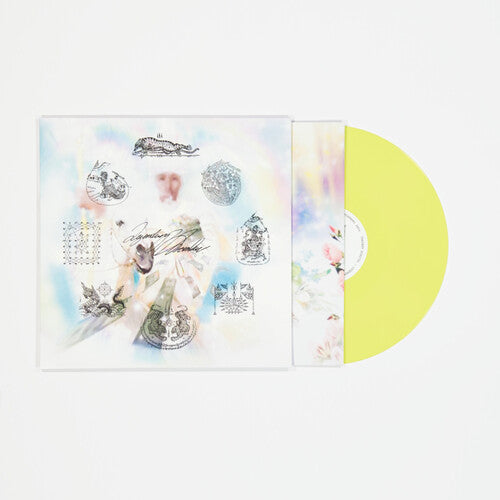 Thaiboy Digital: Legendary Member - VINYL LP